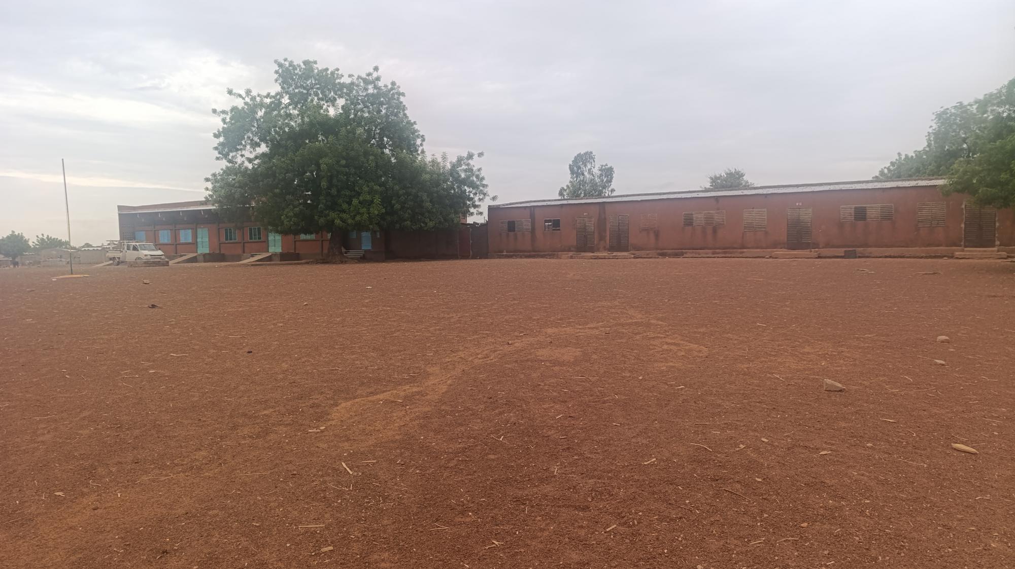 Schulkomplex Goumtenga