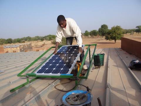 Solarpanel